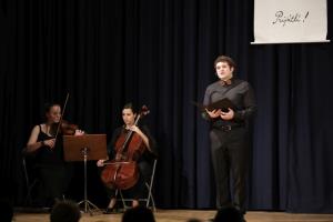 Prijatlji, 06022019, Luka Bregar in glasbena spremljava GS Trebnje, foto Alenka Strazisar Lamovsek (15)